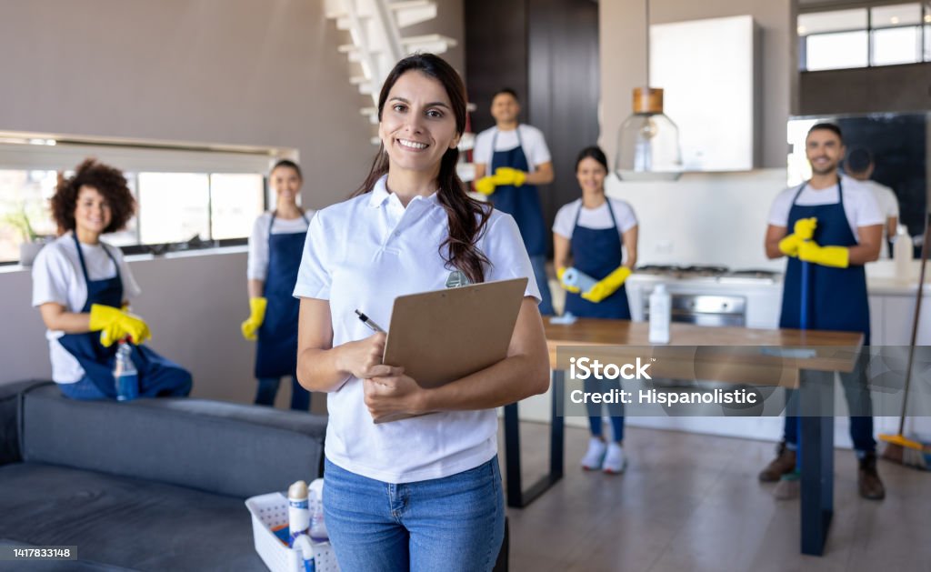 HOUSEKEEPING MANAGER